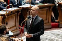 Abbas recibe al ministro de Exteriores francés tras el incidente en Jerusalén