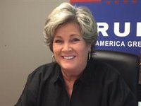 Trump elige a Susie Wiles como jefa de gabinete de la Casa Blanca, la primera mujer en este cargo