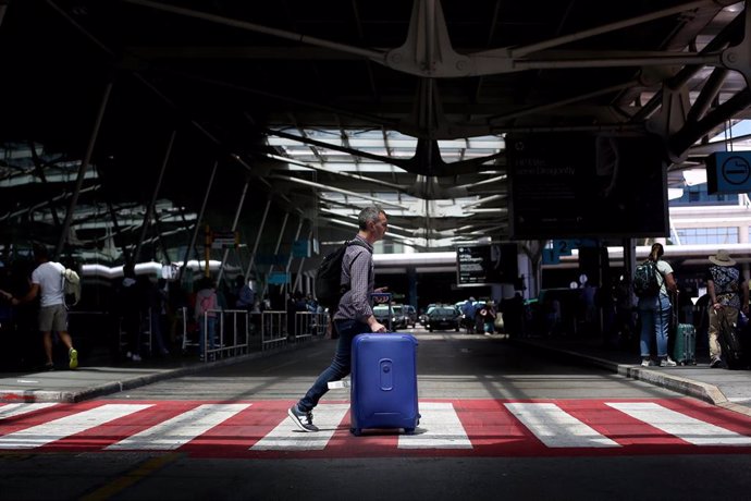 Archivo - Aeropuerto Humberto Delgado de Lisboa