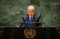 Netanyahu pide a su homólogo neerlandés que garantice la seguridad de los israelíes tras los disturbios