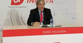 Dimite el consejero delegado de Duro Felguera, Jaime Argüelles, y Eduardo Espinosa para a ser presidente