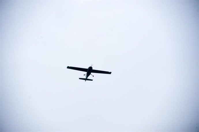 Archivo - Imagen de archivo de un dron de las Fuerzas Armadas de Ucrania