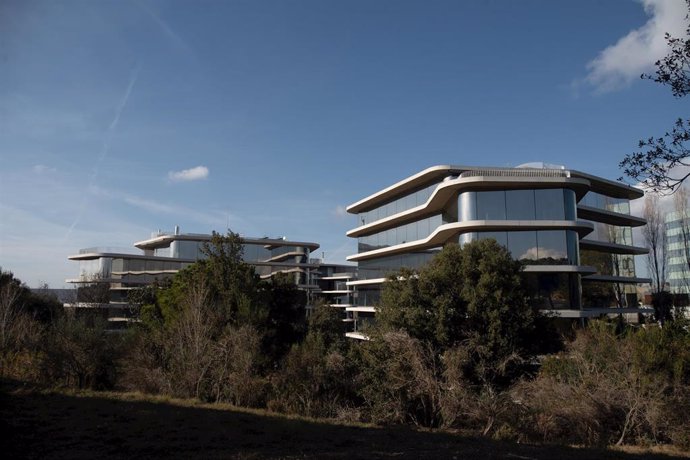 Archivo - Sede de Grifols en Barcelona, en Sant Cugat del Vallès, Barcelona, Cataluña (España)