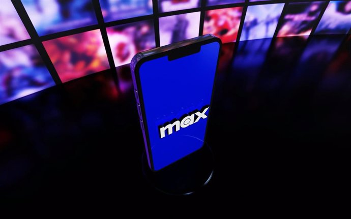 Logo de Max.