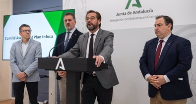 Es Andalucía - Granada