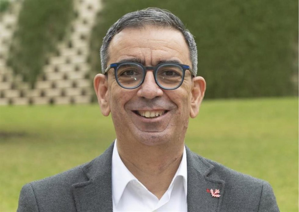 Archivo - Imagen de José Manuel López Nicolás, vicerrector de Transferencia, Comunicación y Divulgación Científica de la UMU