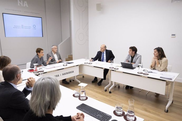 Reunión de la comisión permanente del III Acuerdo Interinstitucional para la Coordinación ante la Violencia contra las mujeres.