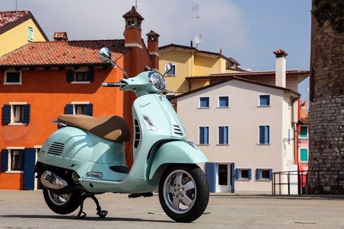 Archivo - Vespa