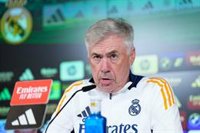 Ancelotti: "Creemos haber encontrado la solución, pero hay que actuar"