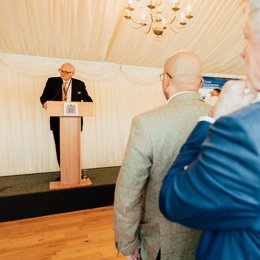 Lord Agnew launching the TFC – Ensuring Economic Growth report