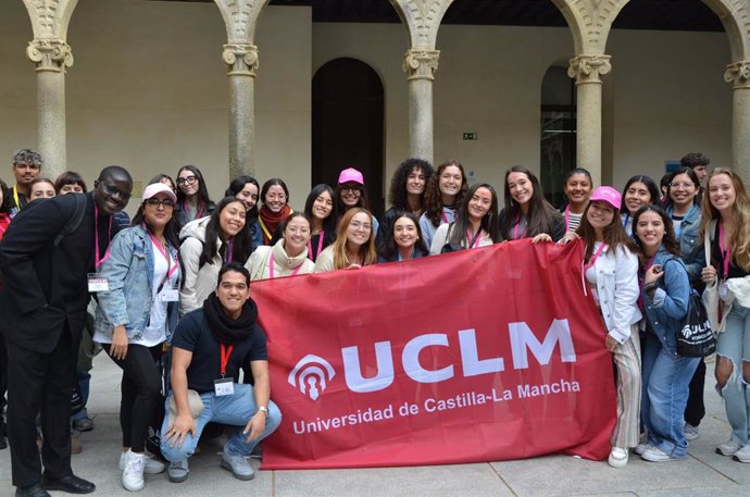 El Campus de Toledo acoge el X Día del Estudiante Internacional