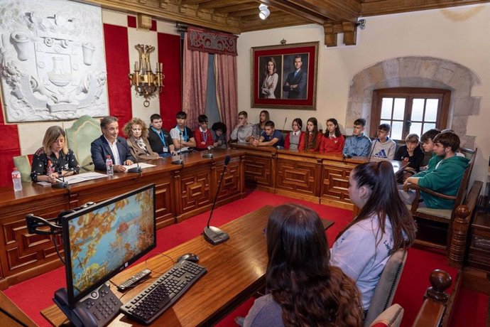 Consejo Municipal de la Infancia y Adolescencia de Camargo