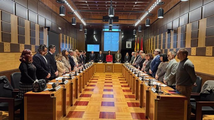 Ell Ayuntamiento de Huesca expresa su más profundo pesar y solidaridad con los afectados por la DANA