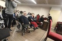 Avite considera un "hito" la sentencia que condena al IMSERSO a pagar casi 800.000 euros a un afectado de la talidomida