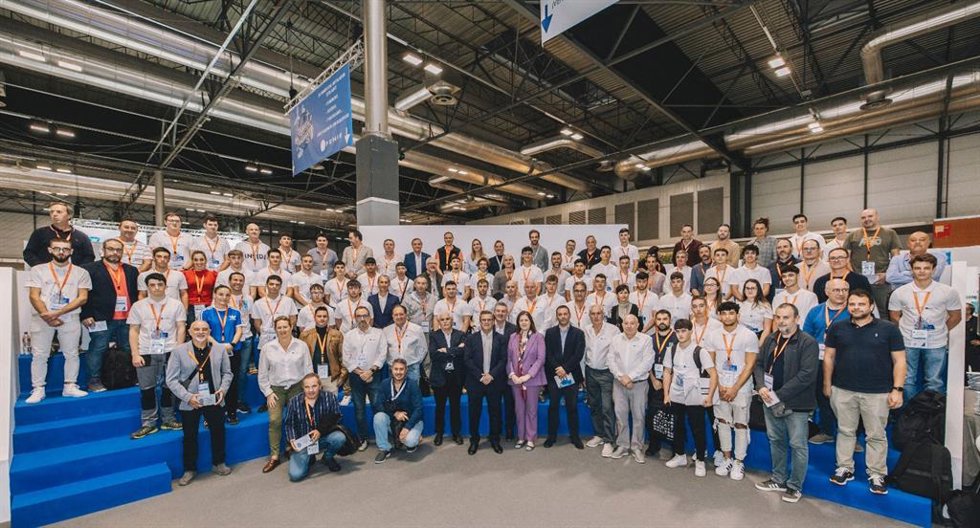 Imagen de la feria Matelec