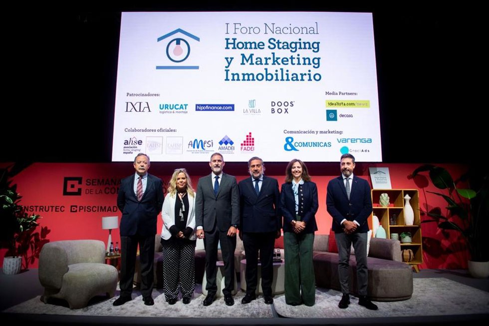 I Foro Nacional Home Staging y Marketing Inmobiliario