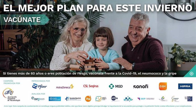 Imagen de la campaña.