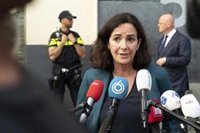 Ámsterdam declara la emergencia y prohíbe las protestas durante el fin de semana tras los disturbios