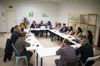 Más Madrid envía personal, comida y material para colaborar con los pueblos y barrios afectados por la DANA