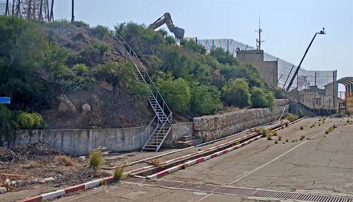 La FINUL denuncia que el Ejército israelí ha destruido parte de su posición en Naqura