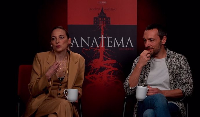 Leonor Watling, sobre las acusaciones de agresión sexual contra Codina: "Da miedo que un tuit sea sentencia judicial"
