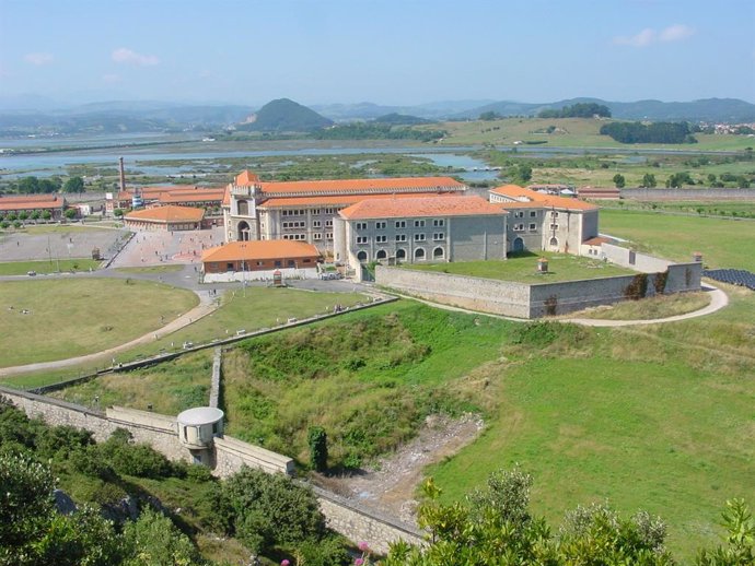 Centro penitenciario de El Dueso