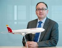 IAG vuela en Bolsa con un alza del 7% tras elevar un 8,8% su beneficio hasta septiembre y anunciar recompra de acciones