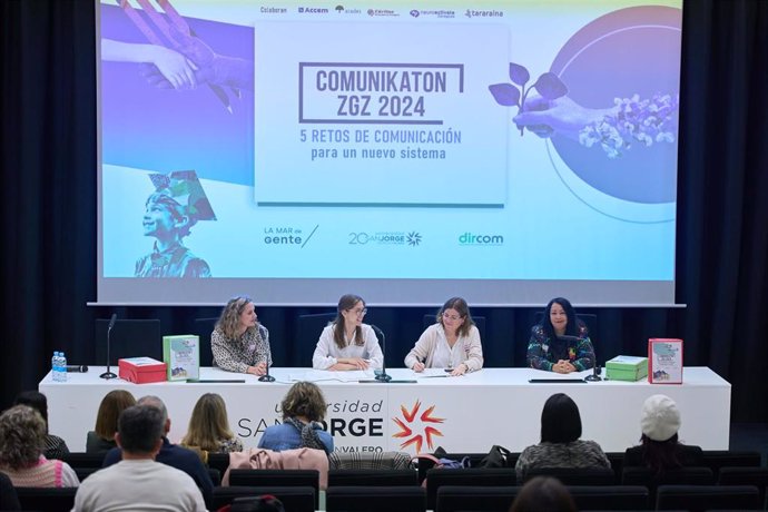 Comunikaton ZGZ 2024.