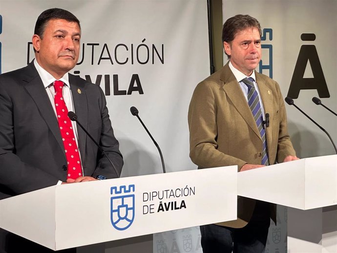 Presentación del contenido que promocionará la Diputación de Ávila en Intur y AR-PA.