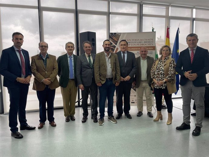 XIV Jornada de Porcino Ibérico de Asaja Córdoba.