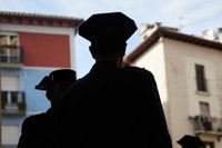 Detenidos otros dos tripulantes de la narcolancha que arrolló a dos guardia civiles en Barbate (Cádiz)