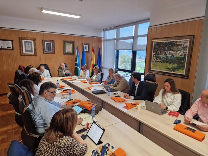 Reunión de la Asamblea General de la Red de Cooperación de Ciudades en la Ruta de la Plata