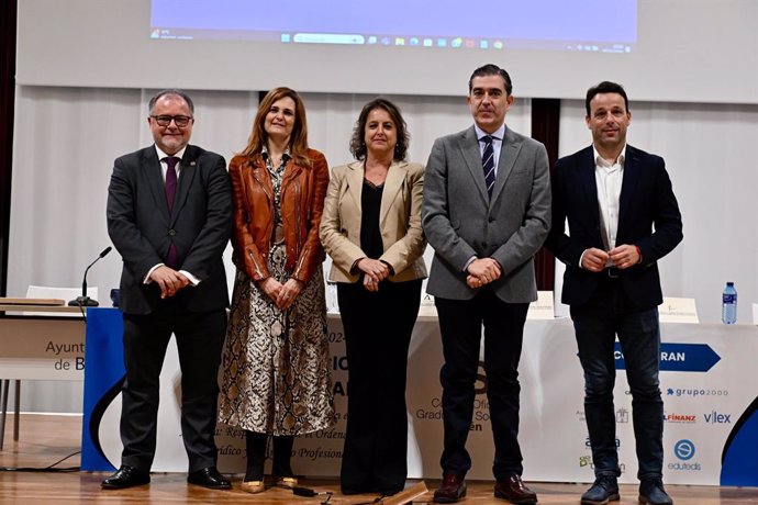 I Jornada Nacional Agrolaboral 'Cuestiones actuales del trabajo en el sector agrícola'.