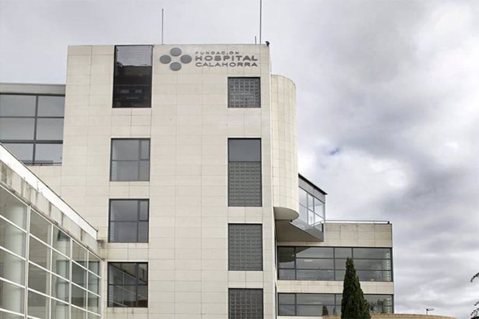 Archivo - Medicina Interna del Hospital de Calahorra renueva el sello 'Excelente' de la Sociedad Española de Medicina Interna