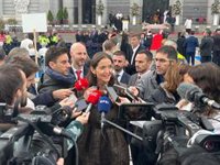 Maroto cree que "ahora no toca" la dimisión de Mazón pero cuando pase la emergencia "es muy importante saber qué falló"