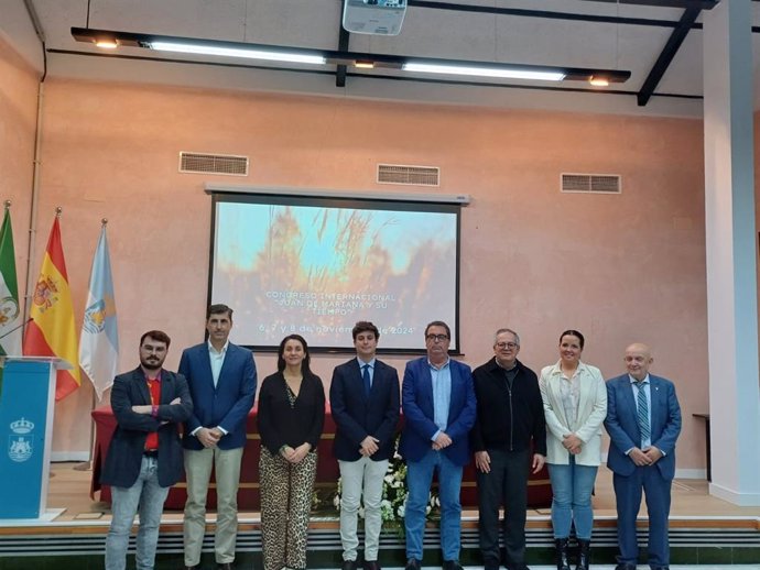 Foto de grupo del Congreso Internacional 'Juan de Mariana y su tiempo'