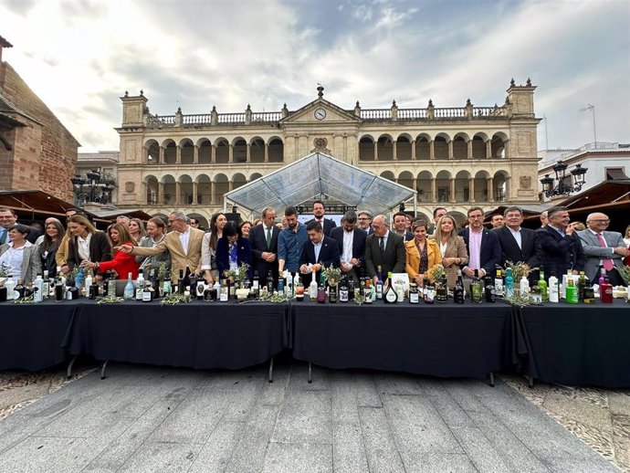 XI Fiesta del Primer Aceite en Andújar