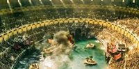 Gladiator II: ¿Fueron reales las batallas de barcos con tiburones en el Coliseo?
