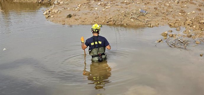 El dispositivo de emergencias coordinado por el Gobierno de Canarias, desplazado a Valencia desde el 3 de noviembre, afronta rastreos en áreas de La Albufera para la localización de personas desaparecidas