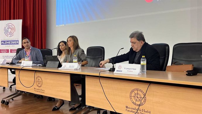 La segunda jornada del III Congreso Andaluz de Alzheimer, organizado por la Confederación Andaluza de Alzheimer