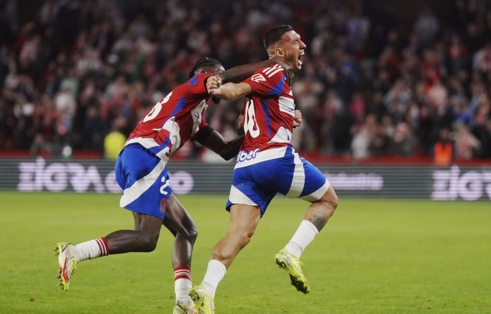 Granada - Eldense