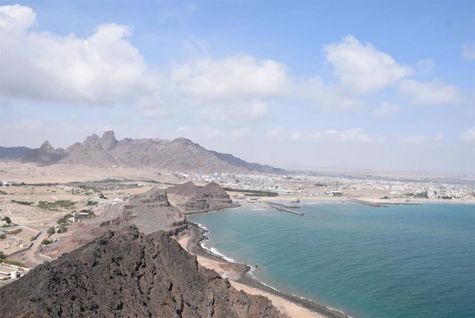 Archivo - Aden, Yemen.