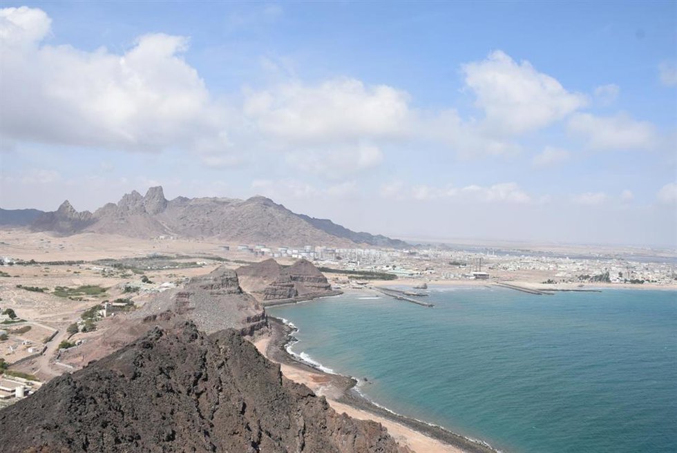Archivo - Aden, Yemen.