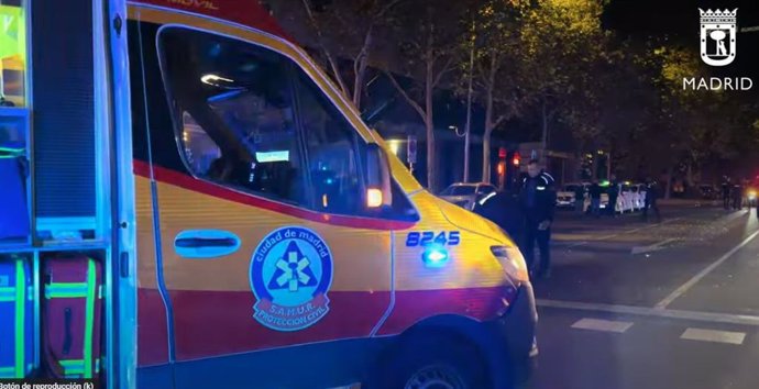 Muere un hombre de 53 años al ser atropellado en la calle Alberto Escocer de la capital esta madrugada