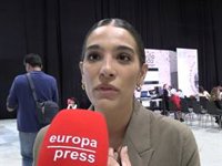 Alma Bollo se desentiende del altercado de Isa Pantoja con su hermano: "Yo tenía 11 años, responsabilidades ninguna"