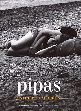 Portada del libro 'Pipas'