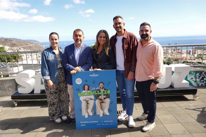 Presentación de la Ruta del Bocadillazo