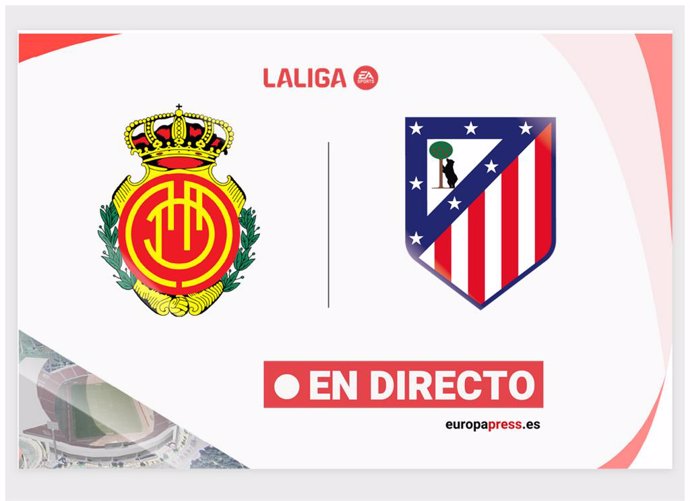 LaLiga EA Sports - Mallorca - Atlético de Madrid | En directo: resumen, goles y resultado hoy