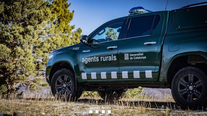 Vehículo de Agents Rurals