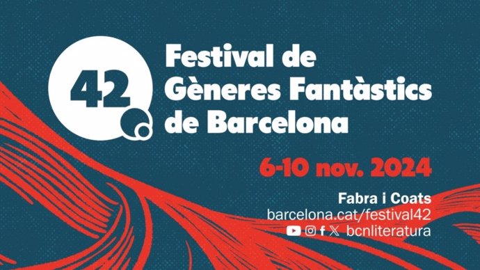 Más de 7.500 personas asisten al Festival 42 de los géneros fantásticos de Barcelona